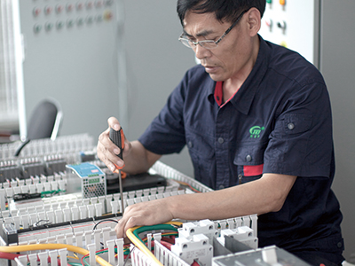 天浩洋技術(shù)團(tuán)隊