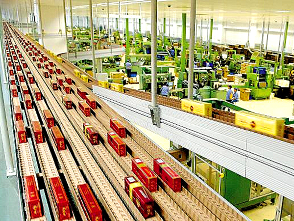 煙草廢氣處理技術