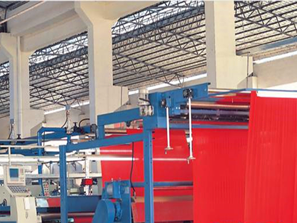 印染定型機廢氣凈化方法